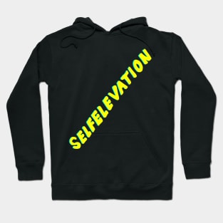 self elevation Hoodie